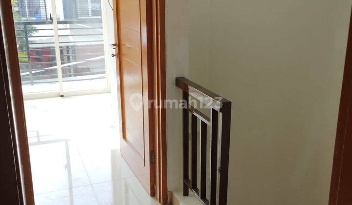 Di Jual Rumah Layar Permai Pik, Kosongan, 2 Lantai, Uk 4x12m2  12