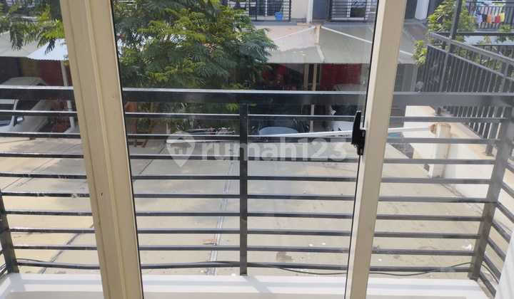 Di Jual Rumah Layar Permai Pik, Kosongan, 2 Lantai, Uk 4x12m2  13