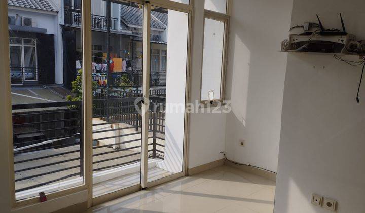 Rumah Layar Permai Pik Di Sewa Luas 4x12m2 Kosongan Siap Huni  14