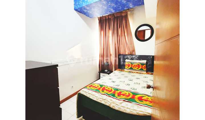 Di Sewa Apartemen Marbella Kemang Residence Luas 67m2 View Kota  3