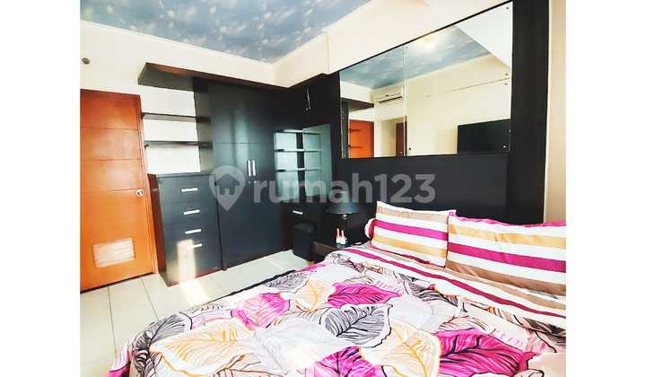 Di Sewa Apartemen Marbella Kemang Residence Luas 67m2 View Kota  10