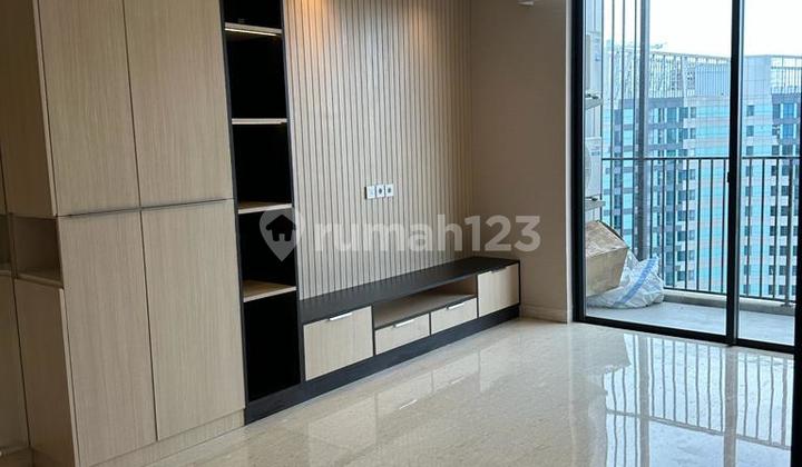 Sewa bulanan Apartemen Southgate Residence 2 kamar view city 4