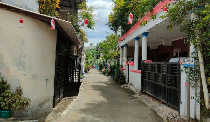 Rumah Hook 2 lt di Perum Mekar Perdana. Jl. Laut Banda II Abadijaya. Sukmajaya. Depok 2 Lantai SHM 1