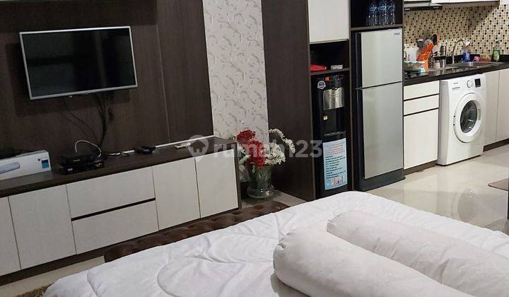 Apartemen Park View Depok Bagus Furnished 8