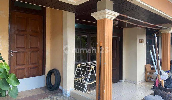 Rumah  di Jl. Teratai
Perumahan Taman Duta SHM Bagus 2