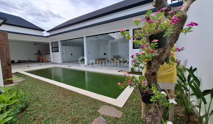 Upcoming Villa For Yearly Rental In Sanur Area 1