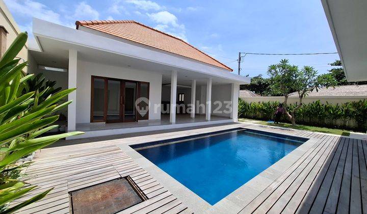 Villa For Rent Situated In Umalas Area  2