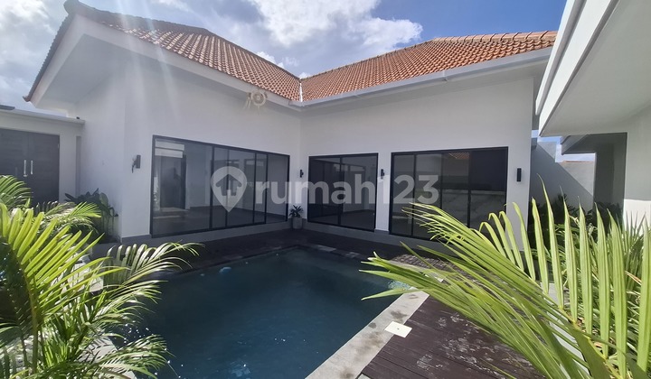 Newly Built Villa for Rent in Umalas Area Newly Built Villa for Rent in Umalas Area