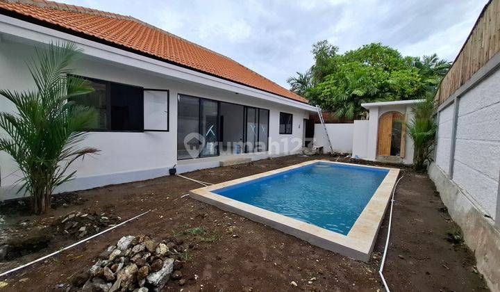 Upcoming Villa For Yearly Rental In Kerobokan 1