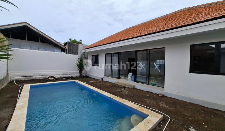 Upcoming Villa For Yearly Rental In Kerobokan 2