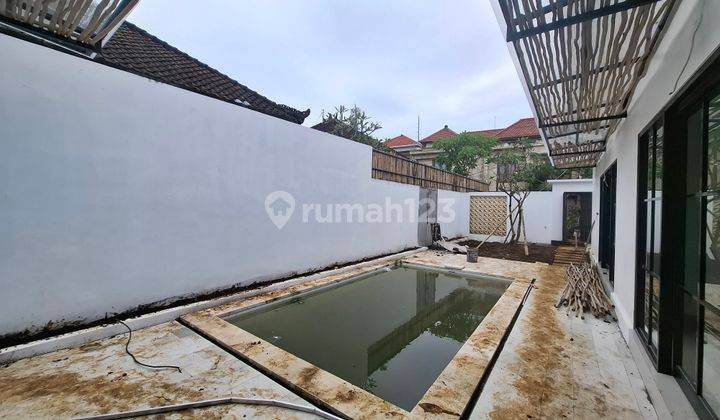 Upcoming Villa For Longterm Lease Seminyak Area 2