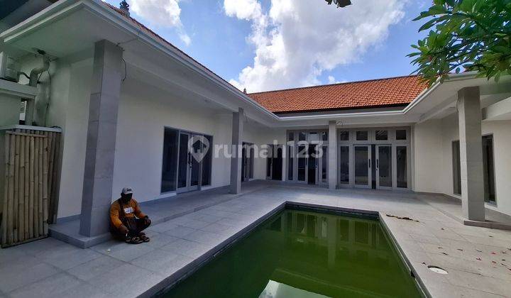 Available For Longterm Lease, Villa In Canggu Area 2