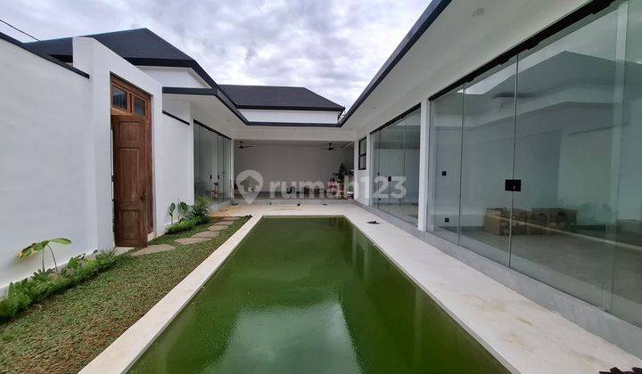 Upcoming Villa For Yearly Rental In Sanur Area 2