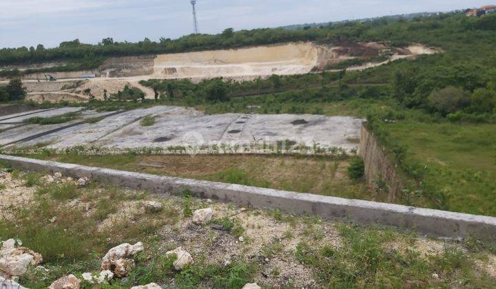 Land For Rent Pandawa Nusa Dua 1