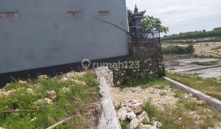 Land For Rent Pandawa Nusa Dua 2