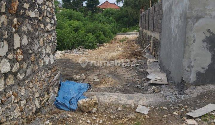 Land For Rent Pandawa Nusa Dua 6
