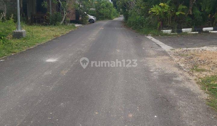 Land For Rent Pandawa Nusa Dua 7