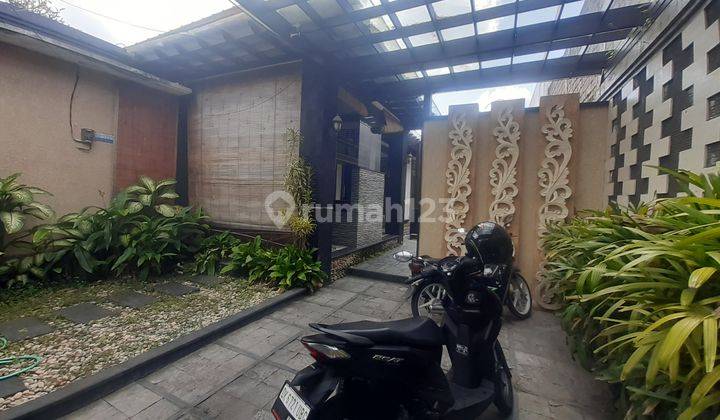 Villa For Rent Available In Kerobokan 2