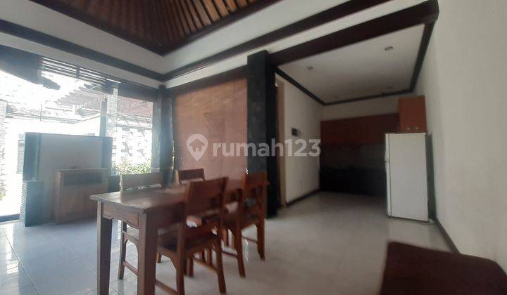 Villa For Rent Available In Kerobokan 6