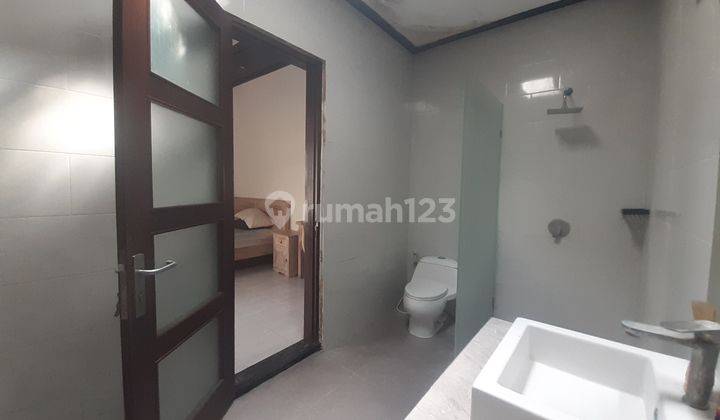 Villa For Rent Available In Kerobokan 13