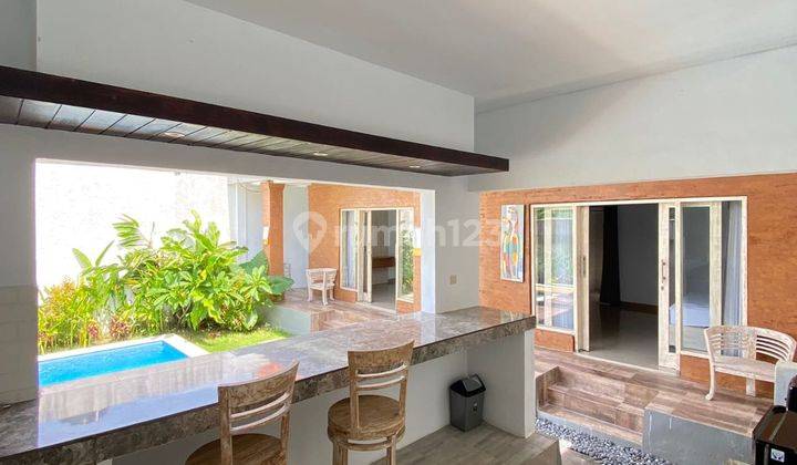 Cozy Villa in Canggu area 8