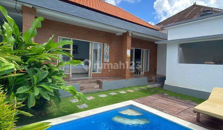 Cozy Villa in Canggu area 9