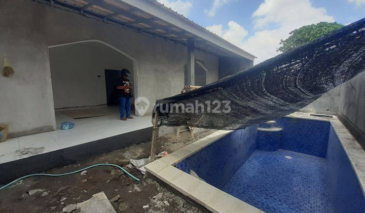 Upcoming villa in North of Canggu area 1