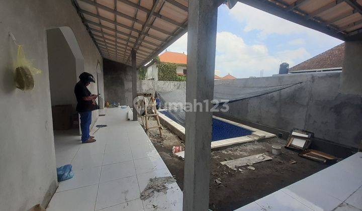 Upcoming villa in North of Canggu area 2