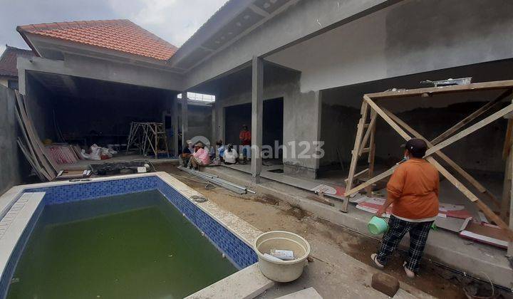 Upcoming villa in North of Canggu area 2