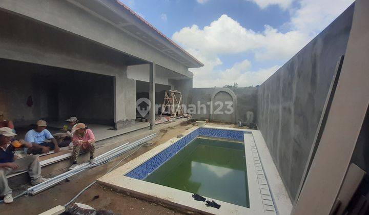 Upcoming villa in North of Canggu area 1