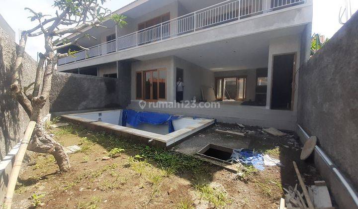 Upcoming Villa in Canggu Are 1