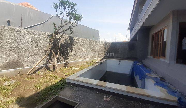 Upcoming Villa in Canggu Are 2