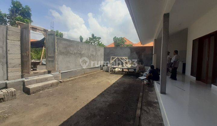 Newly Building House in Canggu Area 2