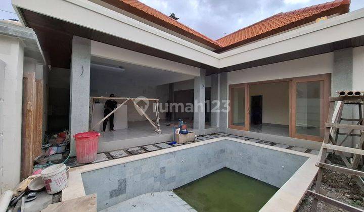 Brand New Villa In Kerobokan Area 2