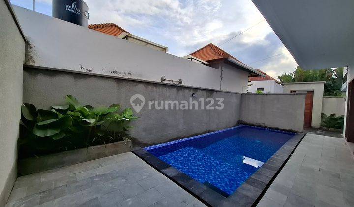 Brand New Villa in Canggu area 2