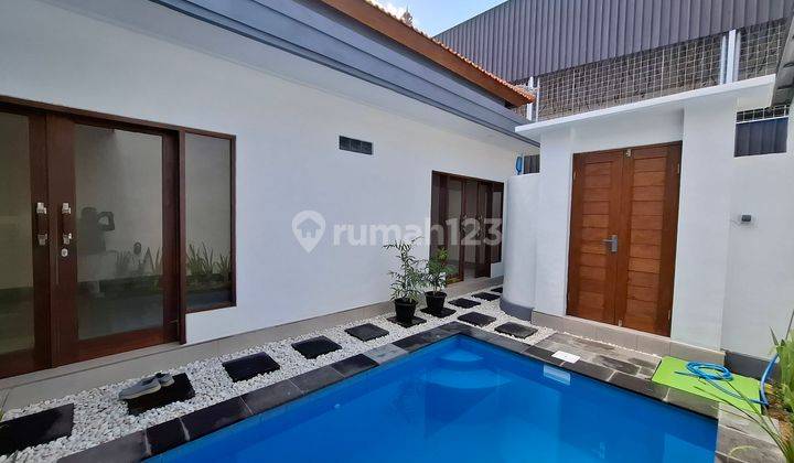 Newly Building Villa For Rent Kerobokan Area 2