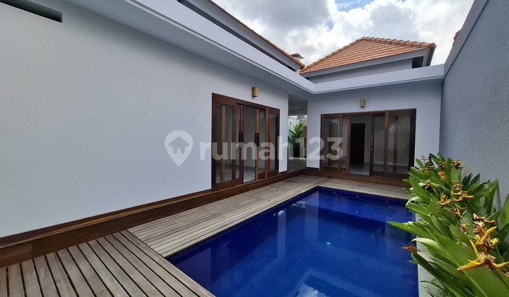 Newly Building Villa For Rent In Karobokan Area Newly Building Villa For Rent In Karobokan Area