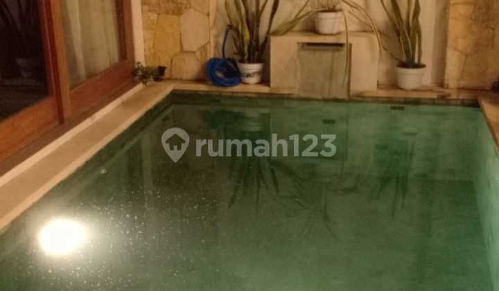 Available Villa For Monthly Rental In Kerobokan Area