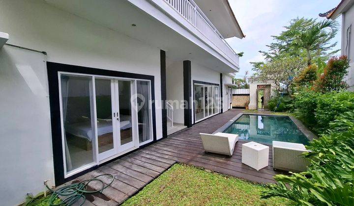 Villa For Yearly Rental, Bumbak Area  1