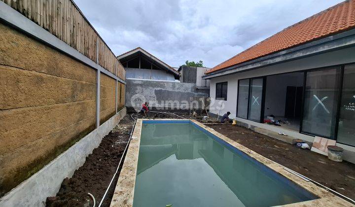 Upcoming Villa For Yearly Rental In Kerobokan 2