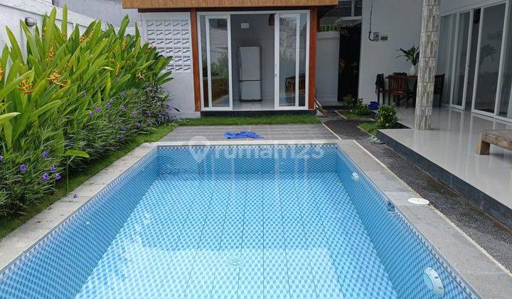 Newly Building Villa Available For Rent, Canggu.area 2