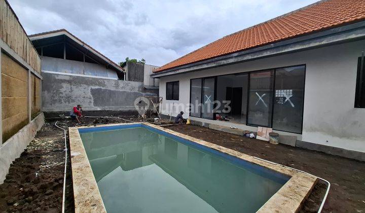 Upcoming Villa For Yearly Rental In Kerobokan 1