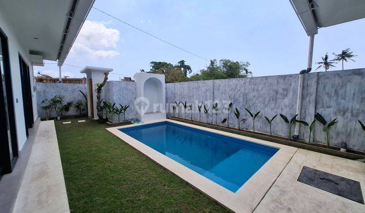 Newly Building Villa In Canggu Area 2