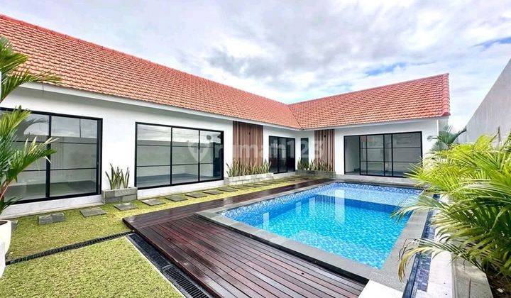 Upcoming Villa Canggu Area 1