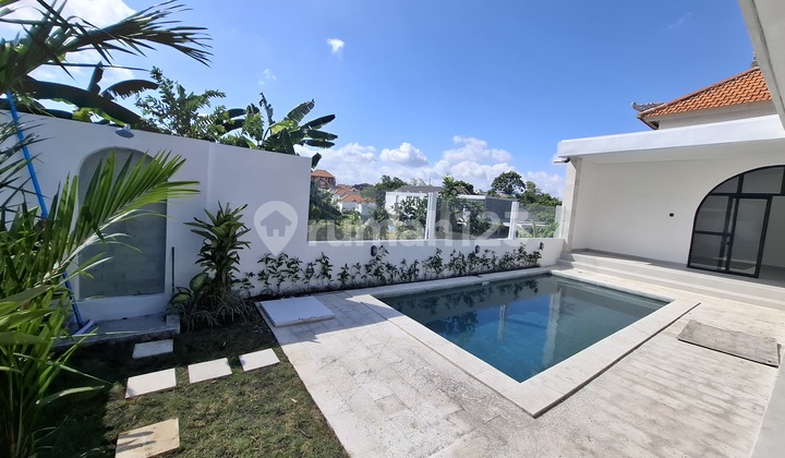 Brand New Villa For Rent In Canggu Area Brand New Villa For Rent In Canggu Area