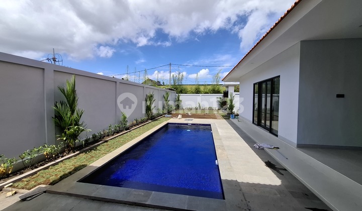 Villa Available For Rent In Kerobokan Area