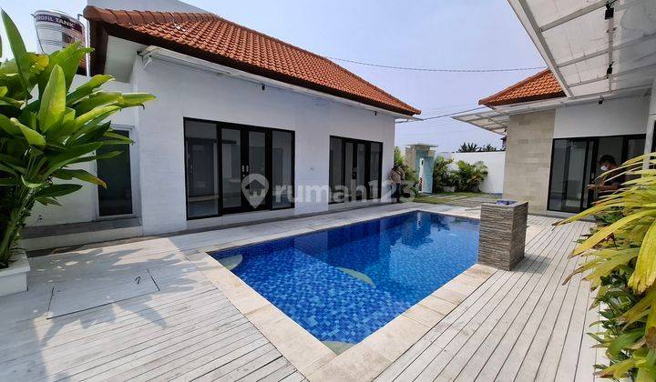 Villa For Yearly Rental In Canggu Area 2