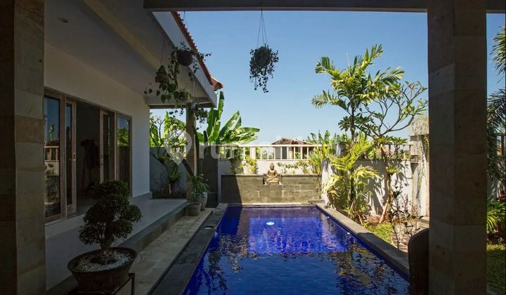 Villa for Yearly Rental in Canggu Area