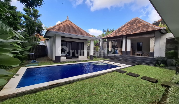 Newly Renovated Villa For Lease In Kerobokan Area 2