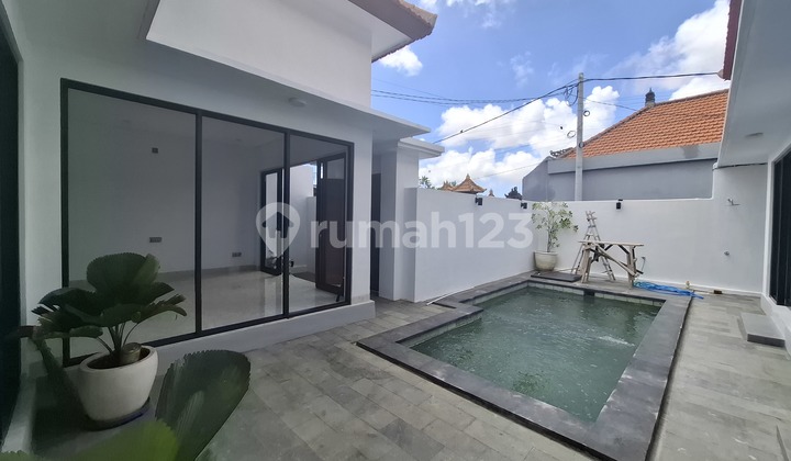 Newly Built Villa for Rent in Umalas Area Newly Built Villa for Rent in Umalas Area